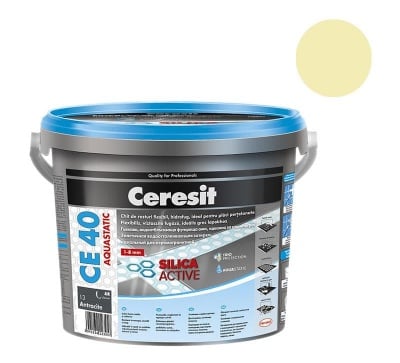 Фугиращa смес Ceresit CE 40 Aquastatic - натура