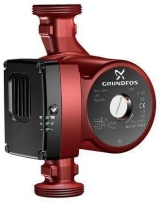 Циркулационна помпа Grundfos UPS2