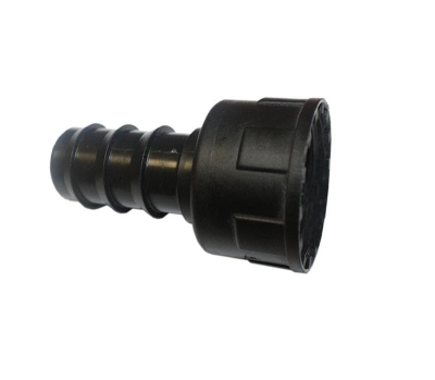 Адаптор оребрен с гайка 20 х 3/4"