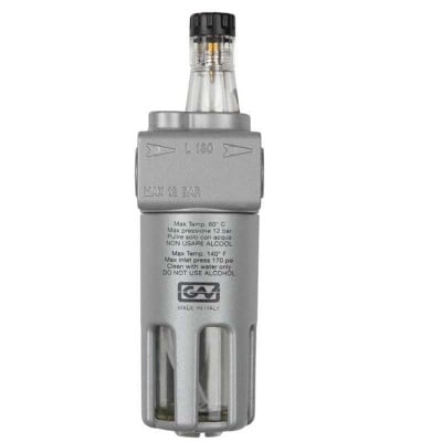 Омаслител 1/4" L 180 - GAV