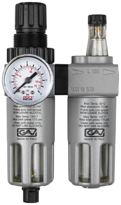 Пневмо група 1/4" FRL 180 - GAV