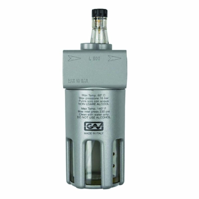 Омаслител 1/2" L 200 - GAV