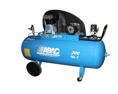 Компресор 200 л. - Abac А29В 200 ct3