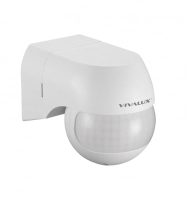 Инфрачервен сензор за движение RAFI SR18-W Vivalux