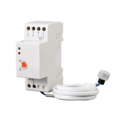 Сензор за контрол на осветлението ECHO LC SR-GR Vivalux