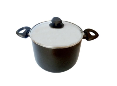 Дълбока тенджера Brio Mocca 24 см.