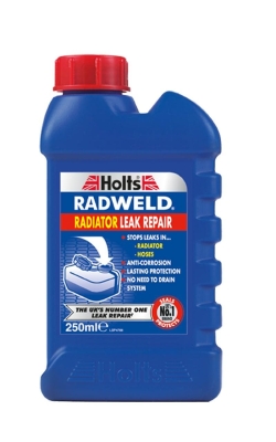 Препарат Holts RADWELD против теч в радиатори 250 мл.
