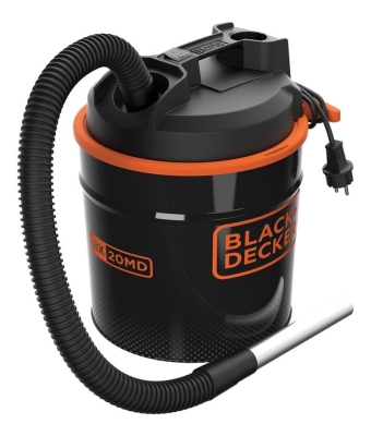 Прахосмукачка за пепел Black&Decker