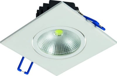 LED луна за вграждане + лампа 5W 3000K Vito