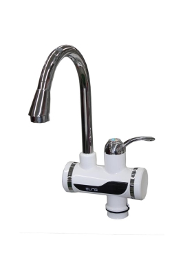 Смесител с нагревател стоящ Elite EHW-3002D
