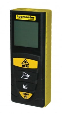 Лазерен измервателен уред TMP 20 Topmaster