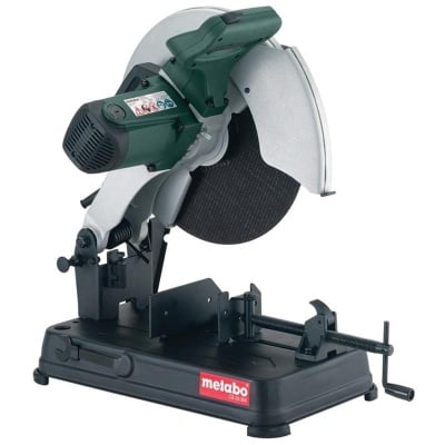 Стационарен ъглошлайф CS 23-355  Metabo