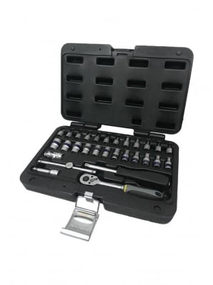 Комплект инструменти 29 части 1/4" Topmaster