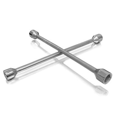 Кръстат ключ за гуми Erba