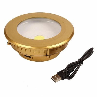 Соларна къмпинг лампа