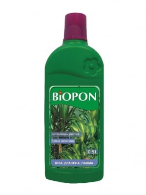 Toр Biopon за палма и драцена