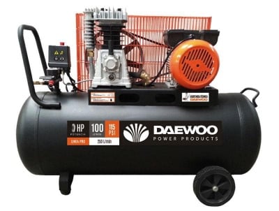 Бутален ремъчен компресор DAC100C Daewoo