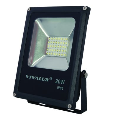 Диоден прожектор HELIOS LED SMD 20W/B Vivalux