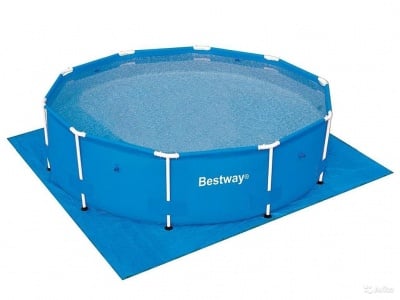 Подложка за басейни Bestway 58001
