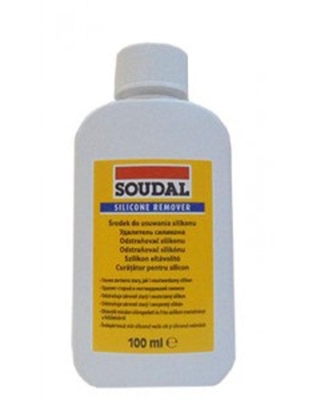 SOUDAL Silicone Remover 100ml