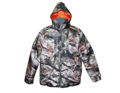 Зимно яке за лов и роболов