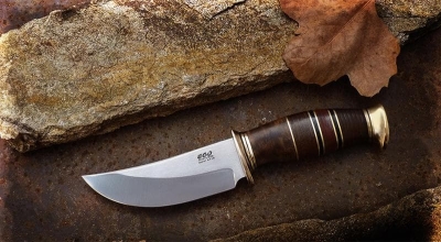 Ръчно изработен ловен нож Ego Knives