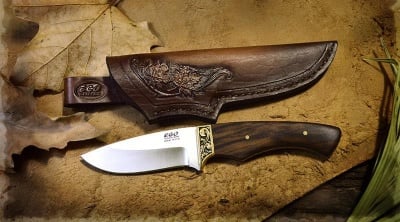 Ръчно изработен ловен нож Ego Knives