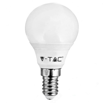 LED крушкa 3W Е14 2700K V-TAC