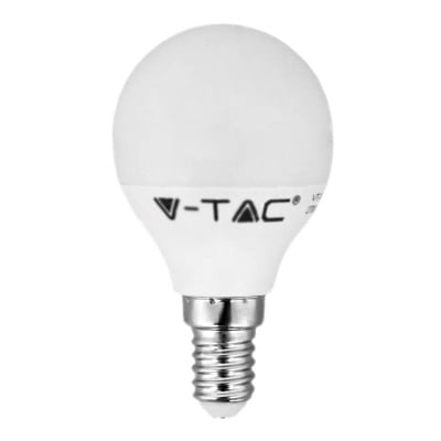 LED крушкa 6W Е14 4000K V-TAC