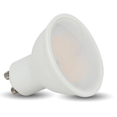 LED крушка 3W GU10 4000K V-TAC