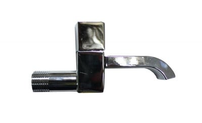 Кран 1/2" лукс