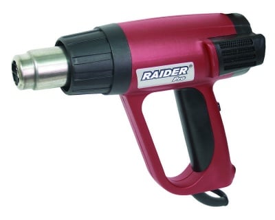 Пистолет за горещ въздух RDP-HG16 - Raider