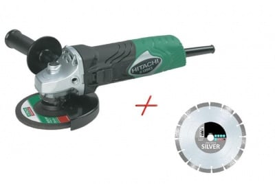 Ъглошлайф G13SR3 125 мм. - Hitachi