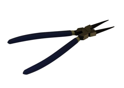 КЛЕЩИ ЗЕГЕР ПРАВИ 9" C-MART