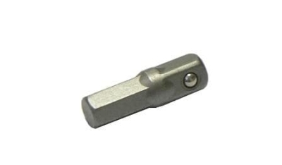 Адаптор 1/4 х 1/4" 30мм. - FORCE