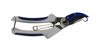 НОЖИЦА ЛОЗАРСКА C-MART 8" A0051 (функция за задържане на чепката)