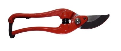 НОЖИЦА ЛОЗАРСКА 9&quot; PRUNER ЧЕРВЕНА ДРЪЖКА