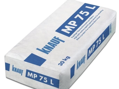 Гипсова машинна мазилка 30 кг. Knauf МР75L