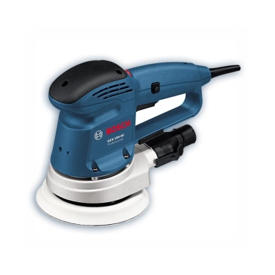 Eксцентрикова шлифовъчна мaшина  GEX 150 AC Professional - Bosch