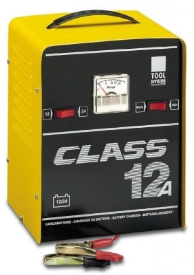 Зарядно устройство CLASS 12A - Deca