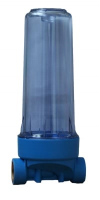 ФИЛТЪРНА КУТИЯ ECOCLEAN 2P 1"F CL 9"3/4TR