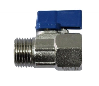 КРАН МИНИ 1/2"