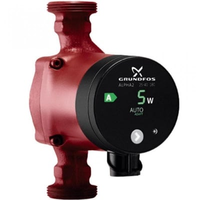 Циркулационна помпа Alpha2 25-60 GRUNDFOS