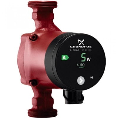 Циркулационна помпа Alpha2  25-60 GRUNDFOS