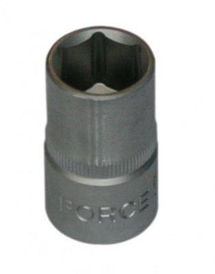 ВЛОЖКА 1/2" 15мм FORCE /54515/ 9410796