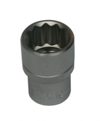 ВЛОЖКА 1/2" 19мм /54919/ 9411258