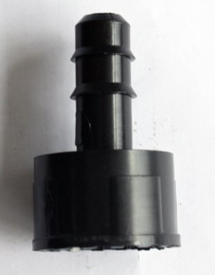 ФИТИНГ ОРЕБРЕН 9 х 1/2" WITH NUT
