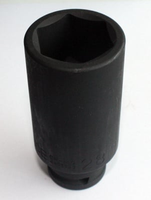 ВЛОЖКА КОВАНА 1/2" 28мм /4458528/ 9404488