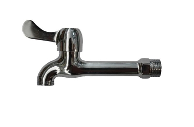 Кран канелка 1/2" удължен