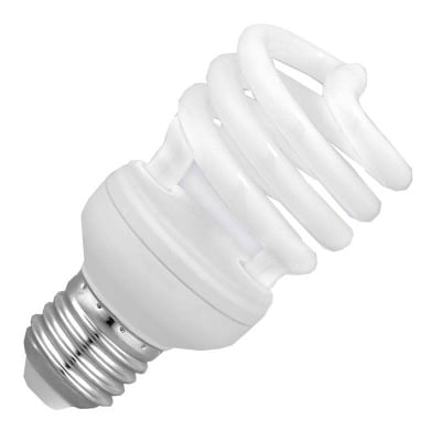 Енергоспестяващa лампa BRIGHT SPIRAL BS22 15W E27 Vivalux